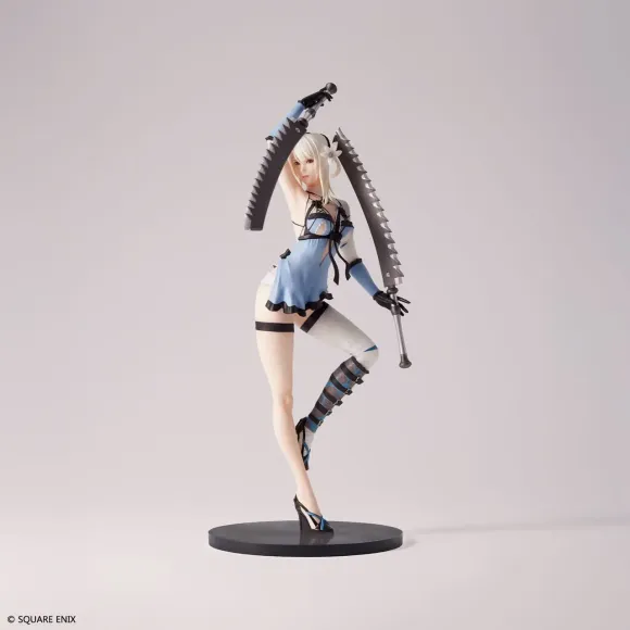 NieR Replicant ver.1.22474487139... Form-ISM PVC Statue Kainé 18 cm         