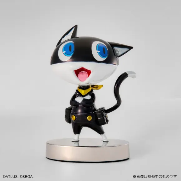 Persona 5 Royal Bright Arts Statue Morgana 7 cm 