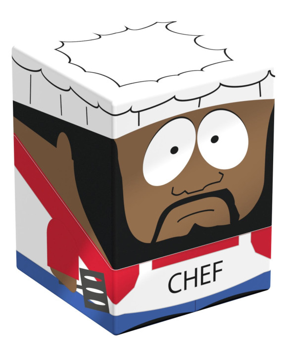 Squaroes - Squaroe South Park™ 005 - Chef