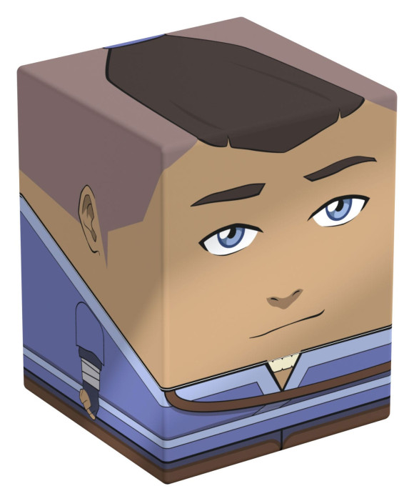 Squaroes - Squaroe Avatar: The Last Airbender AV002 - Sokka