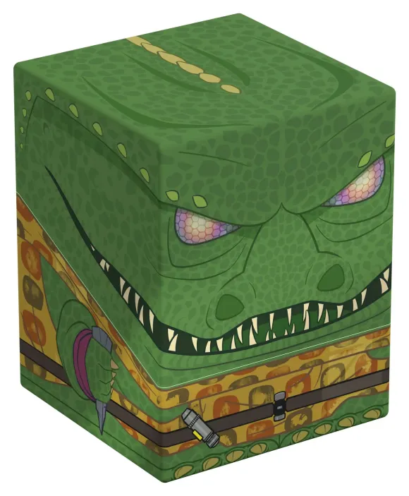 Squaroes Squaroe Star Trek: The Original Series ST018 - The Gorn (Chase Figure)