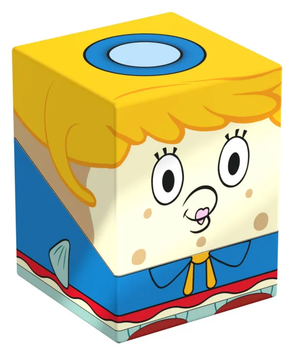 Squaroes Squaroe SpongeBob SquarePants™ SB013 - Mrs. Puff