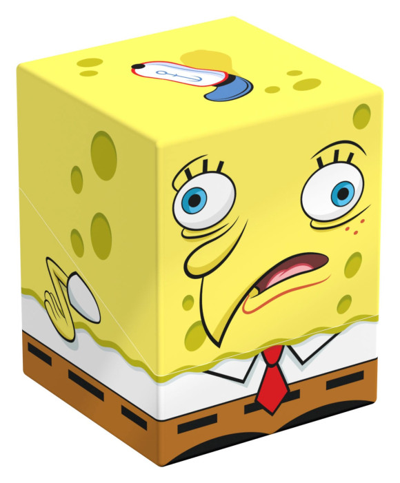 Squaroes Squaroe SpongeBob SquarePants™ SB015 - iNteRnEt SEnsAtioN