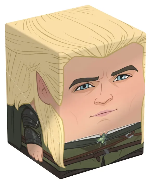 Squaroes Squaroe The Lord of the Rings LOTR004 - Legolas
