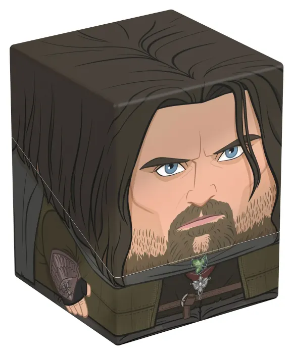 Squaroes Squaroe The Lord of the Rings LOTR006 - Aragorn