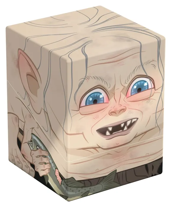 Squaroes Squaroe The Lord of the Rings LOTR009 - Gollum