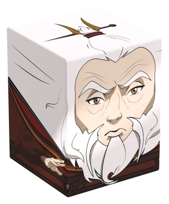 Squaroes Squaroe Avatar: The Last Airbender AV011 - Avatar Roku