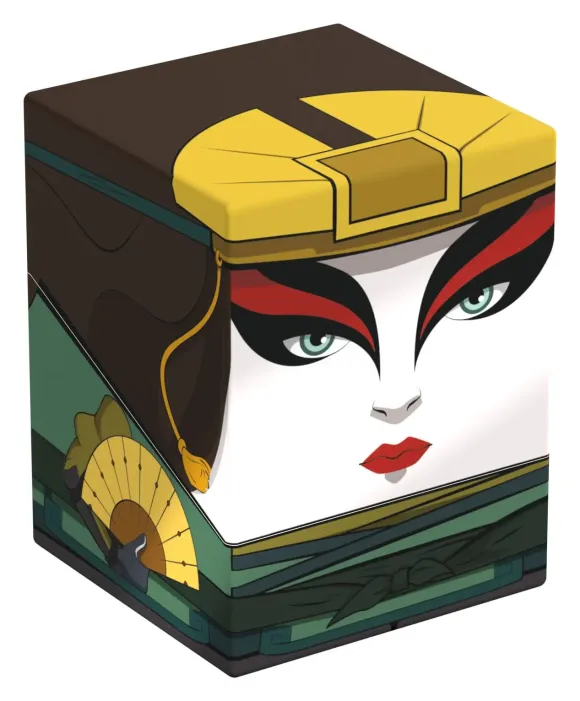 Squaroes Squaroe Avatar: The Last Airbender AV012 - Avatar Kyoshi