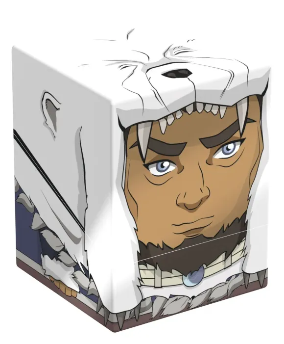 Squaroes Squaroe Avatar: The Last Airbender AV013 - Avatar Kuruk