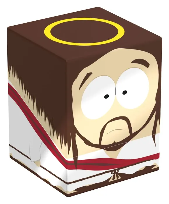 Squaroe Squaroes South Park™ SP017 - Jesus