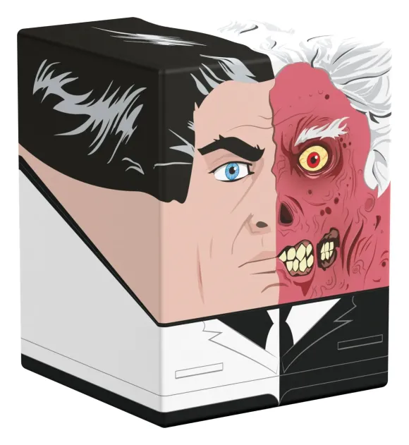 Squaroes Squaroe Batman: Gotham City GC011 - Two-Face