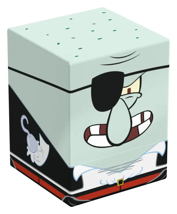  Squaroes Squaroe SpongeBob SquarePants™ SB017 - Pirate Squidward