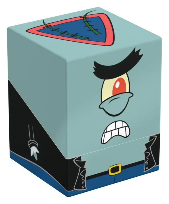  Squaroes Squaroe SpongeBob SquarePants™ SB018 - Pirate Plankton