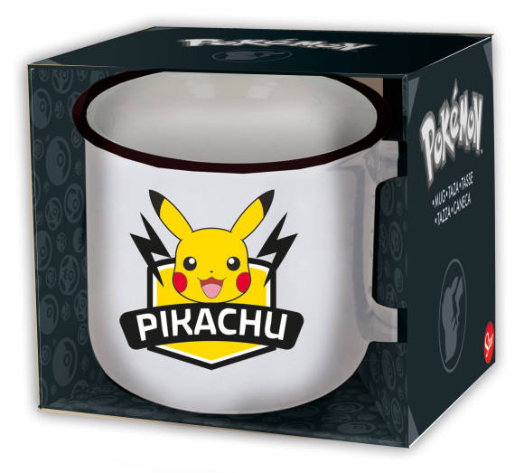 Pokémon Tassen Umkarton Pikachu 355 ml (6)