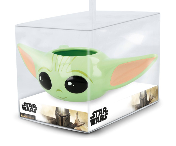Star Wars The Mandalorian 3D Tasse The Child
