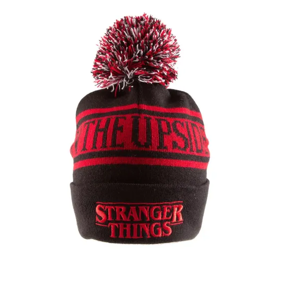 Stranger Things Beanie Upside Down 