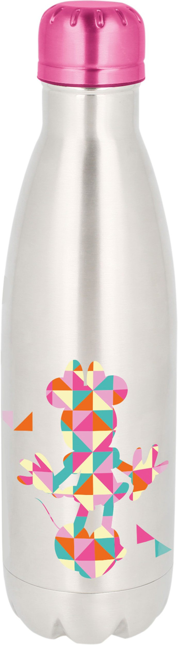 Disney Edelstahl-Trinkflasche Minnie Mouse