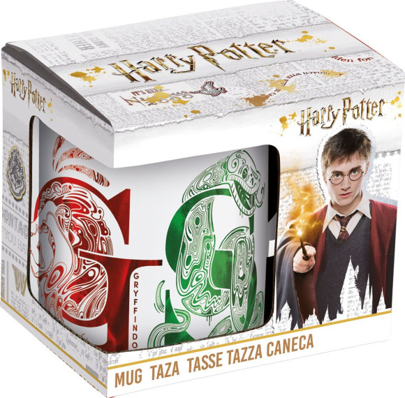 Harry Potter Tassen Umkarton Houses 325 ml (6)