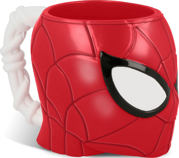 Marvel 3D Tasse Spider-Man