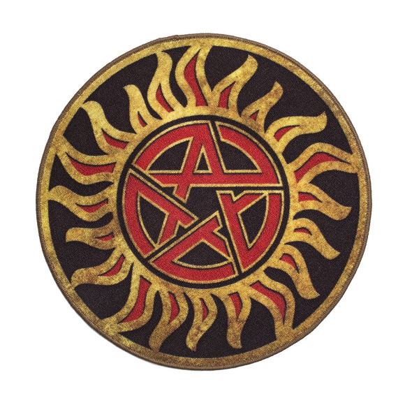Supernatural Anti-Possession Symbol Fußmatte 61 cm