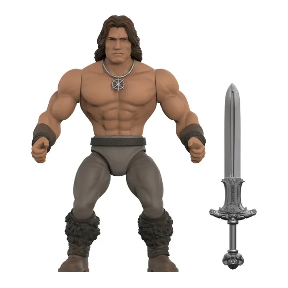 Conan der Barbar 1982 Vintage Collection Actionfigur Wave 1 Conan 14 cm