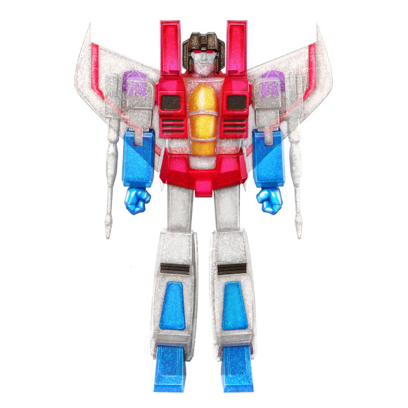 Transformers Ultimates Actionfigur Ghost of Starscream 18 cm