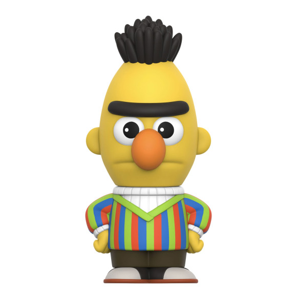 Sesamstraße FUN! FUN! Soft Vinyl Figur Wave 02 Bert 13 cm    