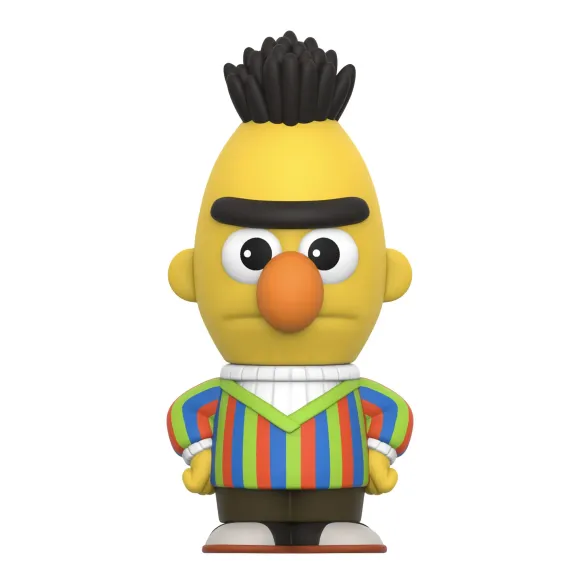 Sesamstraße FUN! FUN! Soft Vinyl Figur Wave 02 Bert 13 cm    
