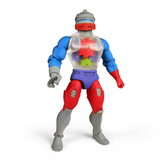 Masters of the Universe Classics Roboto Actionfigur Wave 4 Club Grayskull 18 cm