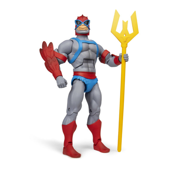 Masters of the Universe Classics Stratos Actionfigur Wave 4 Club Grayskull 18 cm