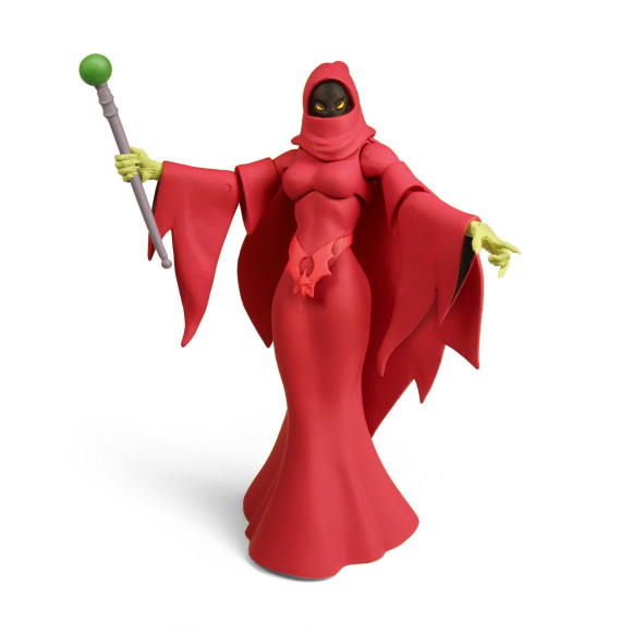 Masters of the Universe Classics Shadow Weaver Actionfigur Wave 4 Club Grayskull 18 cm