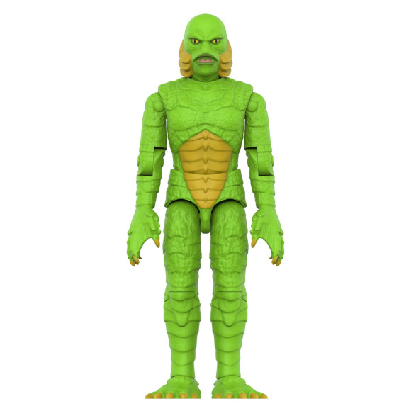 Universal Monsters ReAction+ Actionfigur Wave 1 Creature from the Black Lagoon 10 cm     