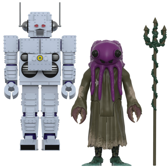 Beastie Boys ReAction Actionfiguren 2er-Pack Beastie Boys Intergalactic 10 cm