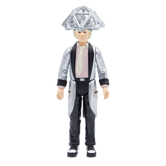 Zurück in die Zukunft ReAction Actionfigur Fifties Doc 10 cm