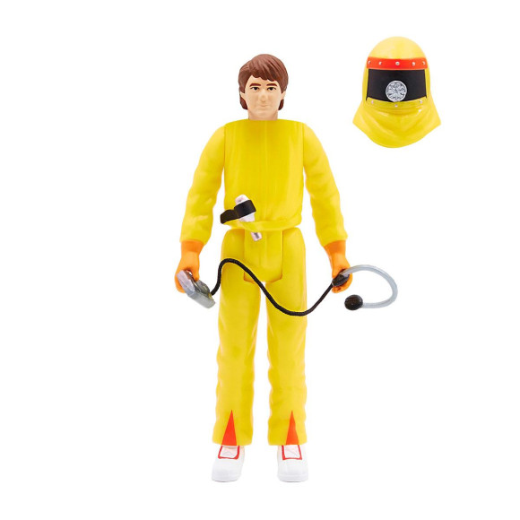 Zurück in die Zukunft ReAction Actionfigur Radiation Marty 10 cm