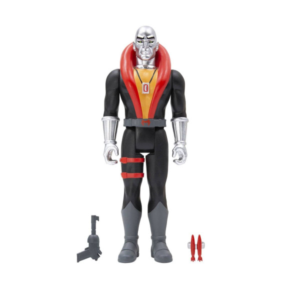 G.I. Joe ReAction Actionfigur Destro 10 cm