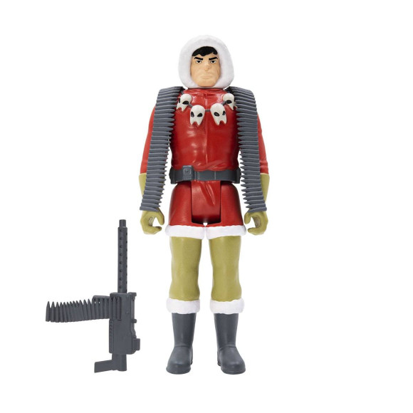 G.I. Joe ReAction Actionfigur Kwinn 10 cm