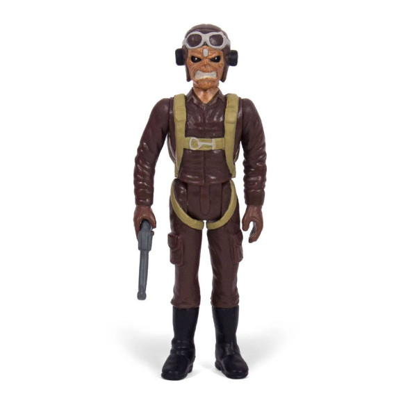 Iron Maiden ReAction Actionfigur Aces High 10 cm