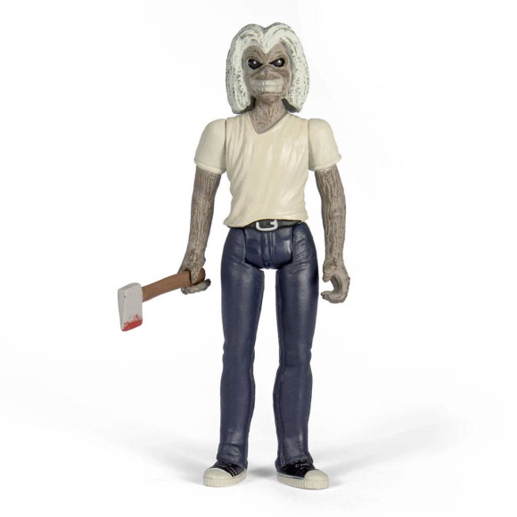 Iron Maiden ReAction Actionfigur Killers Eddie 10 cm