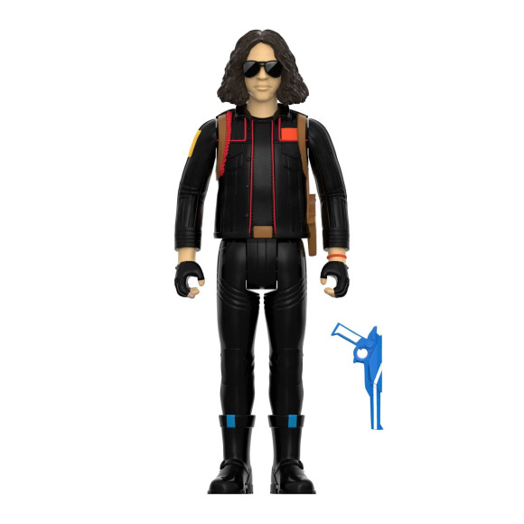My Chemical Romance ReAction Actionfigur Wave 01 (Danger Days) Jet Star (Unmasked) 10 cm