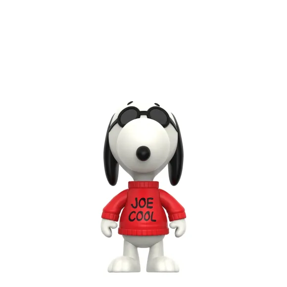 Peanuts ReAction Actionfigur Wave 8 Joe Cool 9 cm  