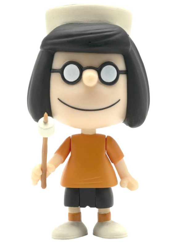 Peanuts ReAction Actionfigur Wave 3 Camp Marcie 10 cm