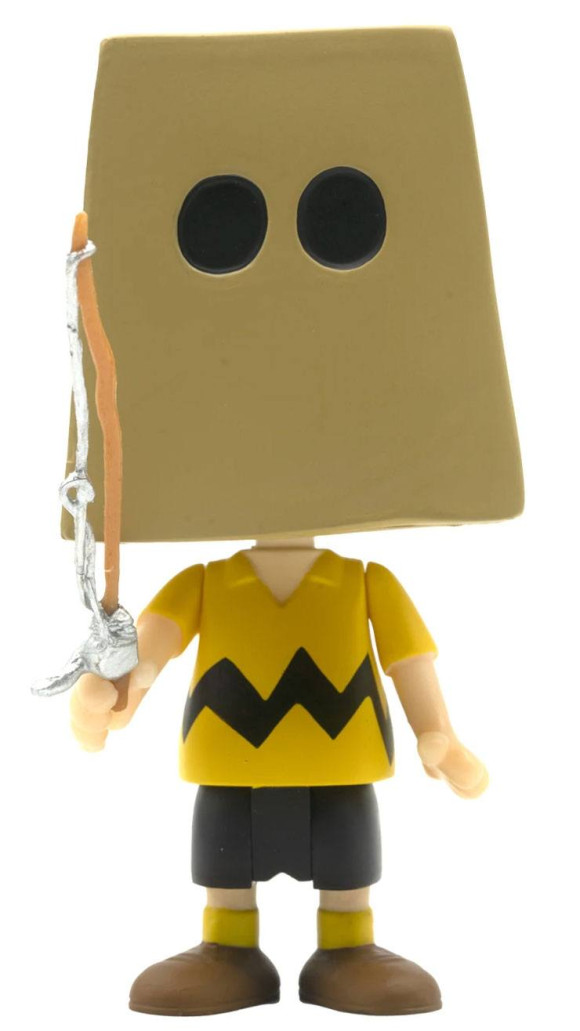 Peanuts ReAction Actionfigur Wave 3 Mr. Sack 10 cm