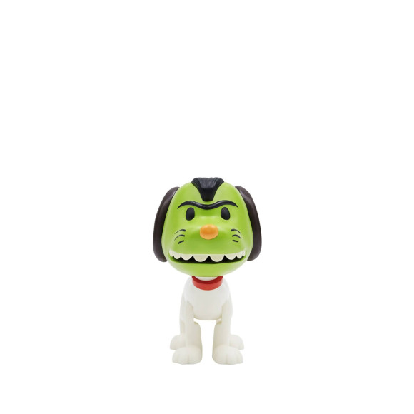Peanuts ReAction Actionfigur Wave 4 Masked Snoopy 8 cm