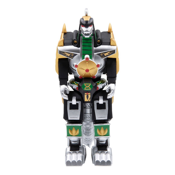 Mighty Morphin Power Rangers ReAction Actionfigur Dragonzord 15 cm