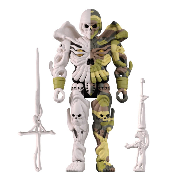 Mighty Morphin Power Rangers ReAction Actionfigur Wave 3 Rito Revolto 10 cm