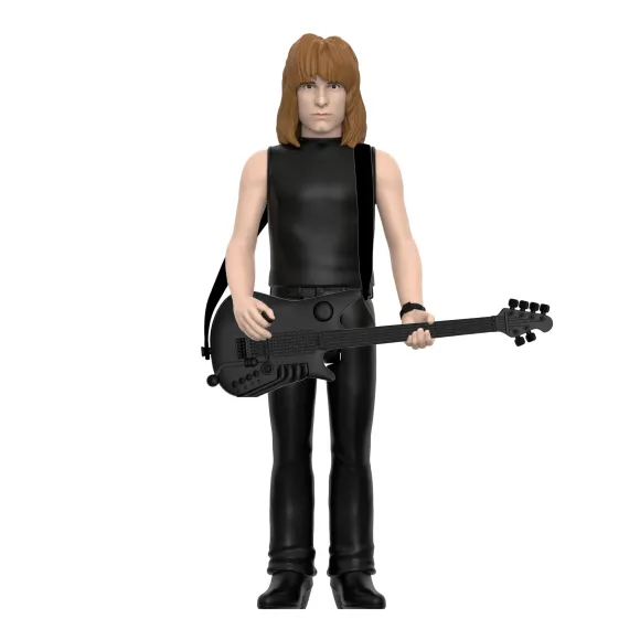 Spinal Tap ReAction Actionfigur Wave 02 Nigel Tufnel (None More Black) 10 cm