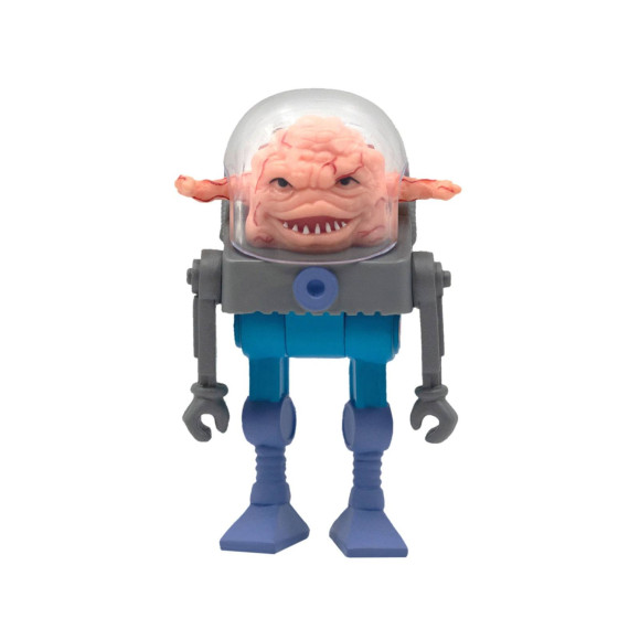 Teenage Mutant Ninja Turtles ReAction Actionfigur Krang 10 cm