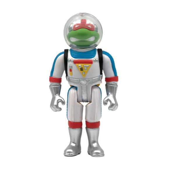 Teenage Mutant Ninja Turtles ReAction Actionfigur Space Cadet Raphael 10 cm