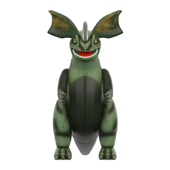 Toho ReAction Actionfigur Wave 01 (Retro Tin) Baragon (Marusan Tin) 10 cm     